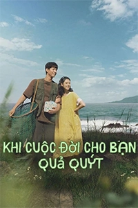 Khi Cuộc Đời Cho Bạn Quả Quýt