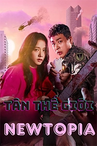 Tân Thế Giới