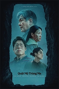 Quật Mộ Trùng Ma