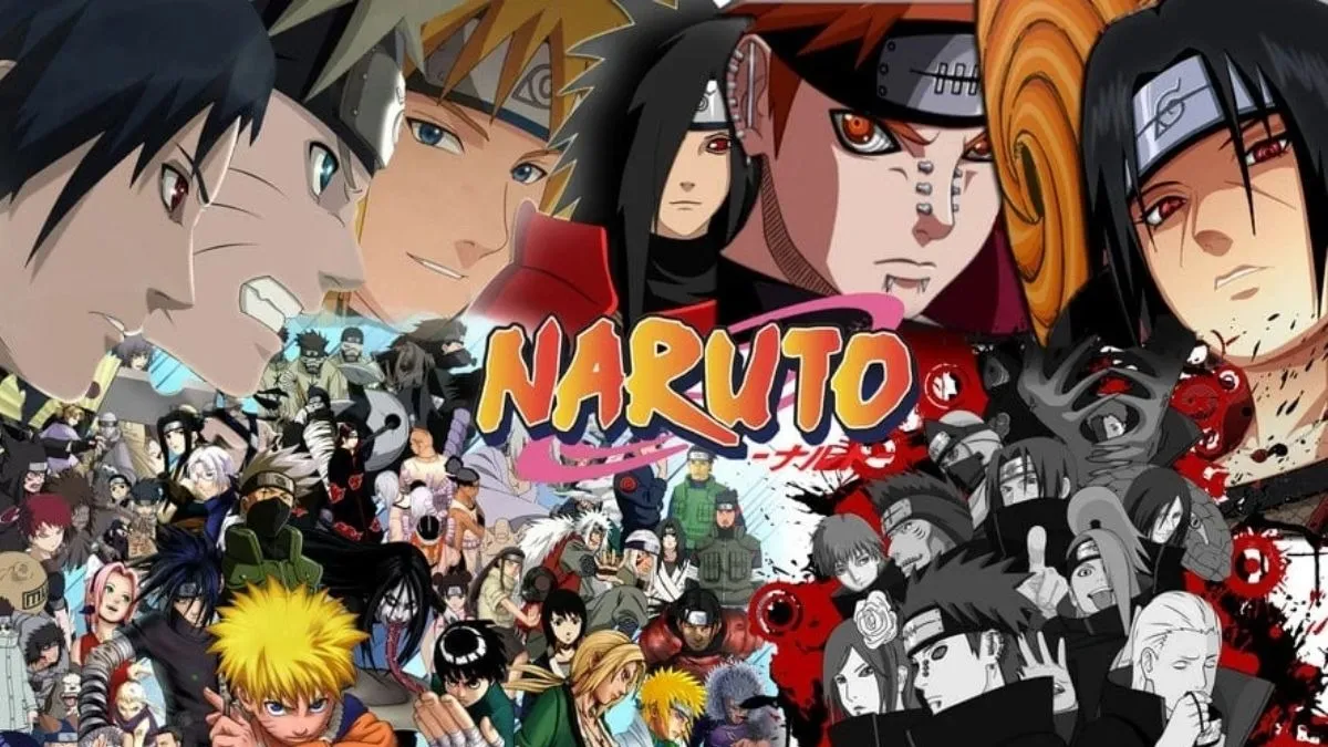 Khám phá các nhân vật Naruto - Những linh hồn mang ý nghĩa đặc biệt