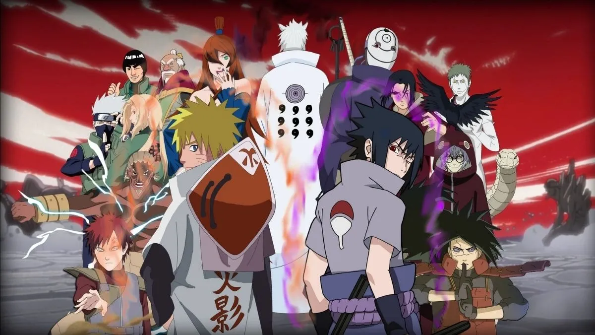 Những yếu tố tạo nên sức hút và ý nghĩa của nhân vật Naruto