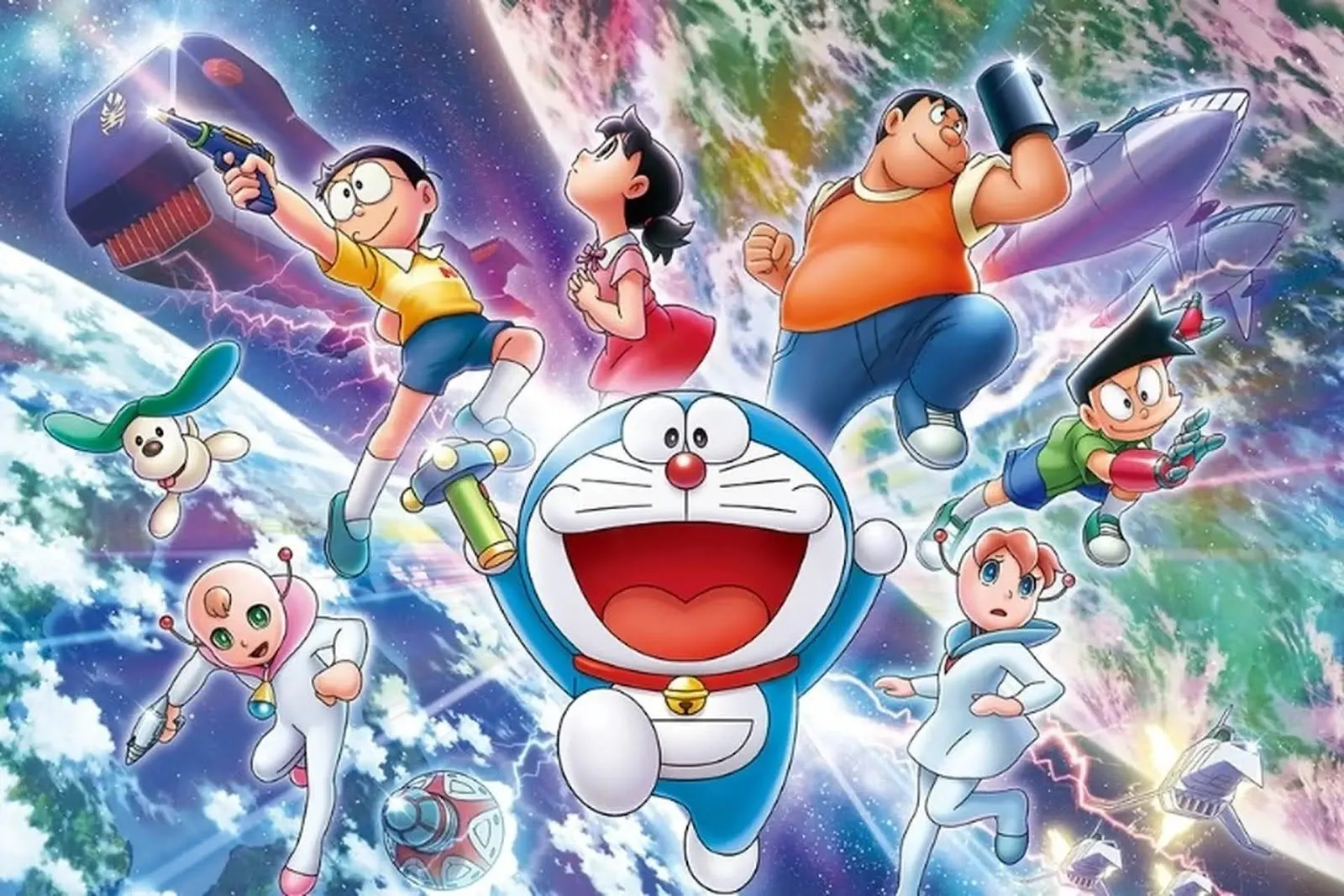 Sức hút đặc biệt của phim doraemon - Biểu tượng của tuổi thơ và những bài học quý giá