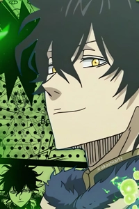 Yuno Black Clover - Thiên tài ma pháp và đối thủ của Asta