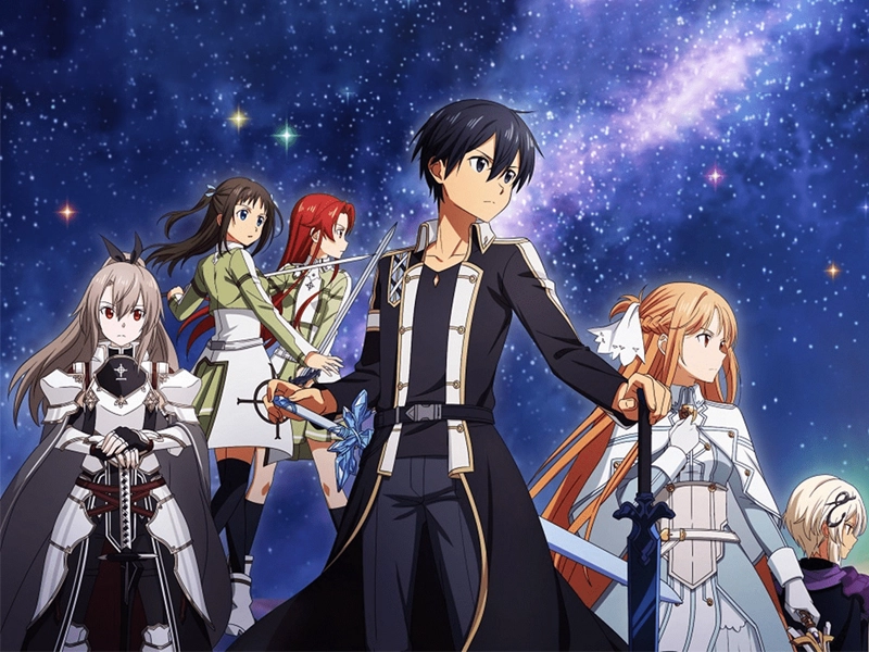 Góc nhìn nhân vật: Kirito không phải “quá mạnh nên vô vị”