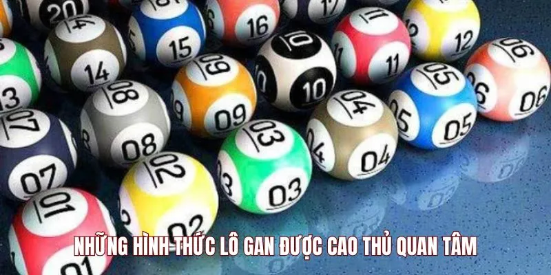 Những hình thức lô gan được cao thủ quan tâm Những hình thức lô gan được cao thủ quan tâm
