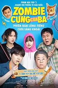 Zombie Cưng Của Ba