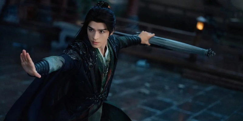 Điều gì khiến Tô Mộ Vũ trở thành tâm điểm của khán giả? Điều gì khiến Tô Mộ Vũ trở thành tâm điểm của khán giả?