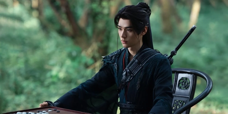 Tô Mộ Vũ là ai và xuất hiện như thế nào trong Ám Hà Truyện? Tô Mộ Vũ là ai và xuất hiện như thế nào trong Ám Hà Truyện?