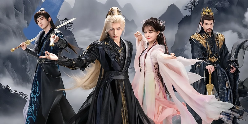 Vương Quyền Phú Quý là ai trong Thiên Địa Kiếm Tâm 2025?